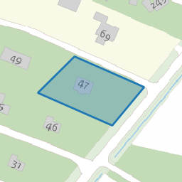 Perceel HTN03-B-3813