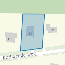 Perceel HTN03-B-3889