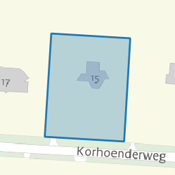 Perceel HTN03-B-3892