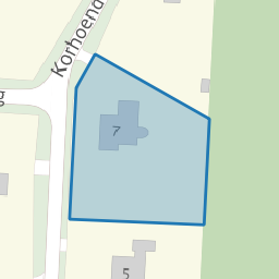 Perceel HTN03-B-3895