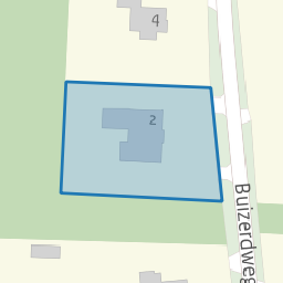 Perceel HTN03-B-3899