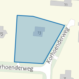 Perceel HTN03-B-4006