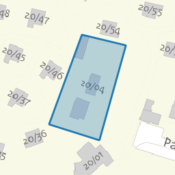 Perceel HTN03-B-4217