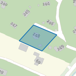 Perceel HTN03-B-4321