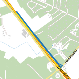 Perceel HTN03-B-4540