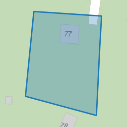 Perceel HTN03-B-4603