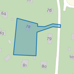 Perceel HTN03-B-4606