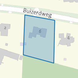 Perceel HTN03-B-4661