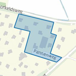 Perceel HTN03-B-5098