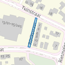 Perceel HTN03-F-2635