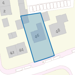 Perceel HTN03-F-2744