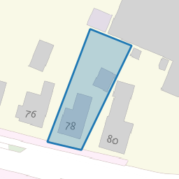 Perceel HTN03-F-2818