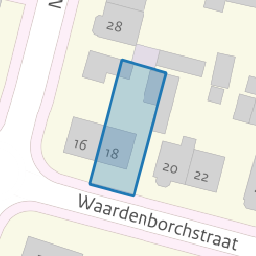 Perceel HTN03-F-2965