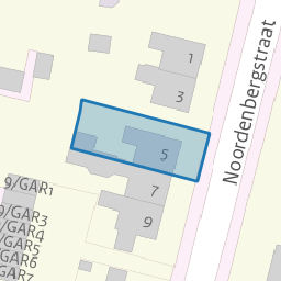 Perceel HTN03-F-3540