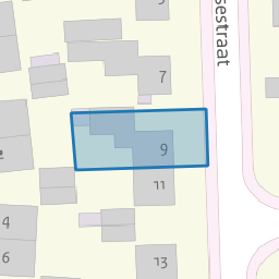 Perceel HTN03-F-3961