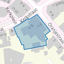 Perceel HTN03-F-4622