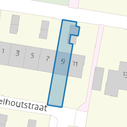 Perceel HTN03-F-4696
