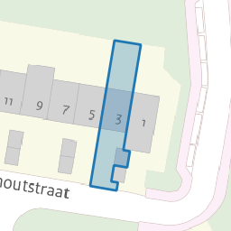 Perceel HTN03-F-5119