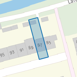 Perceel HTN03-F-5294