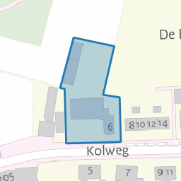 Perceel HTN03-F-5546