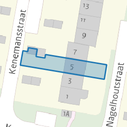 Perceel HTN03-F-5699