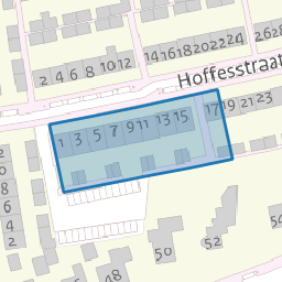 Perceel HTN03-F-5727