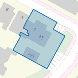 Perceel HTN03-F-5822