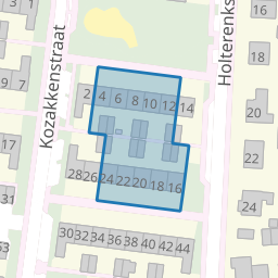 Perceel HTN03-F-5996