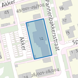 Perceel HTN03-F-6090