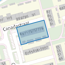 Perceel HTN03-F-6781