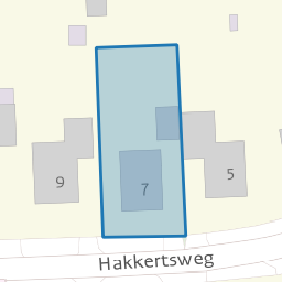 Perceel HTN03-H-1030