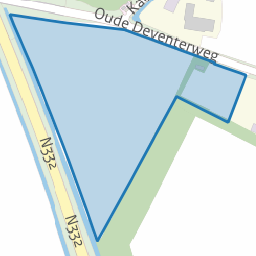 Perceel HTN03-H-1322