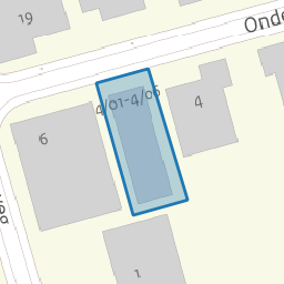 Perceel HTN03-H-1488