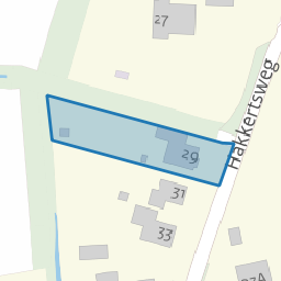 Perceel HTN03-H-1595