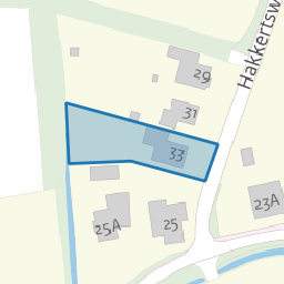 Perceel HTN03-H-1618