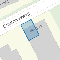 Perceel HTN03-H-1937