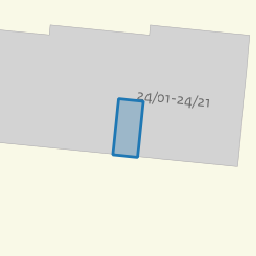 Perceel HTN03-H-2050