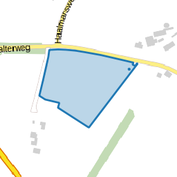 Perceel HTN03-H-2118