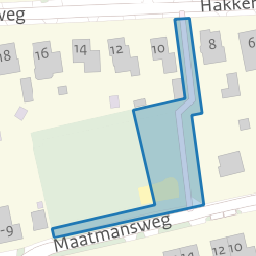 Perceel HTN03-H-2165