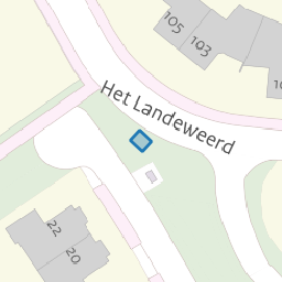 Perceel HTN03-I-1125