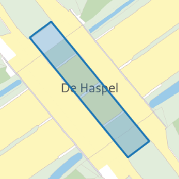 Perceel HTN03-I-1158