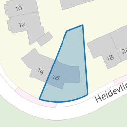 Perceel HTN03-I-1509