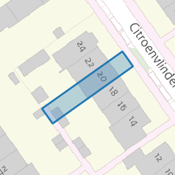 Perceel HTN03-I-1525