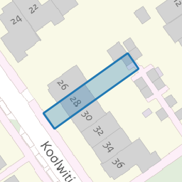 Perceel HTN03-I-1551