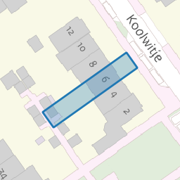 Perceel HTN03-I-1555