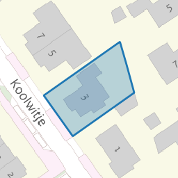 Perceel HTN03-I-1564