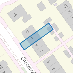 Perceel HTN03-I-1587