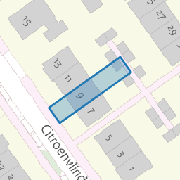 Perceel HTN03-I-1589