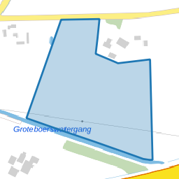 Perceel HTN03-I-1642