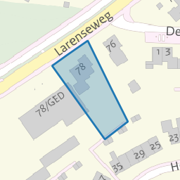 Perceel HTN03-I-1927